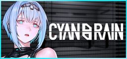 Logo: Cyan Brain