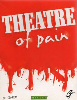 Logo: Theatre of Pain