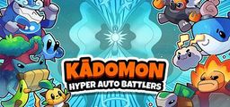Logo: Kādomon: Hyper Auto Battlers