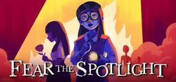 Logo: Fear the Spotlight