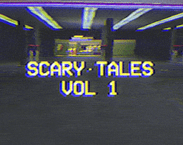 Logo: Scary Tales Vol. 1