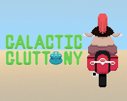 Logo: Galactic Gluttony
