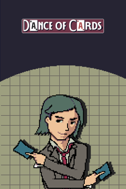 Logo: Dance of Cards