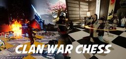 Logo: Clan War Chess