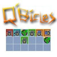 Logo: Q'Bicles