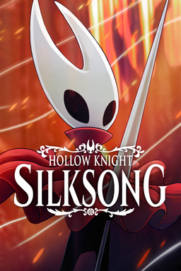 Logo: Hollow Knight: Silksong