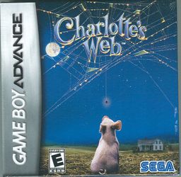 Logo: Charlotte's Web