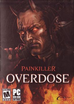 Logo: Painkiller: Overdose