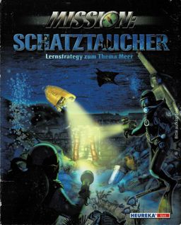Logo: Mission Schatztaucher