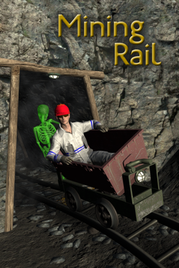 Logo: Mining Rail
