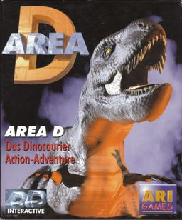 Logo: Area D