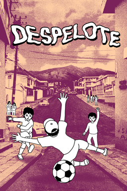 Logo: Despelote