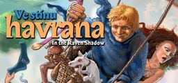 Logo: Ve stínu havrana