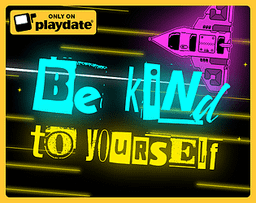 Logo: Be Kind To Yourself