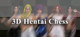 Logo: 3D Hentai Chess