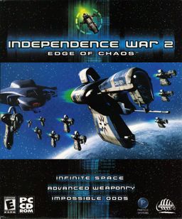 Logo: Independence War 2: Edge Of Chaos