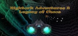 Logo: Nightork Adventures 2: Legacy of Chaos