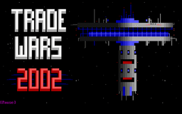 Logo: Trade Wars 2002