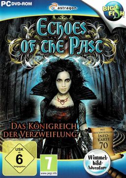 Logo: Echoes of the Past: Kingdom of Despair