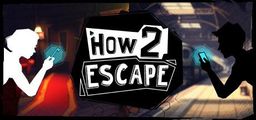 Logo: How 2 Escape