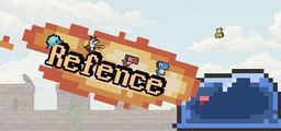 Logo: Refence