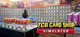 Logo: TCG Card Shop Simulator