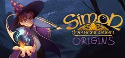 Logo: Simon the Sorcerer: Origins
