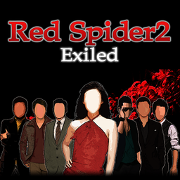 Logo: Red Spider2: Exiled