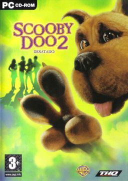 Logo: Scooby Doo 2: Monsters Unleashed