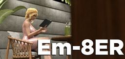 Logo: Em-8ER