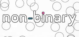 Logo: non-binary