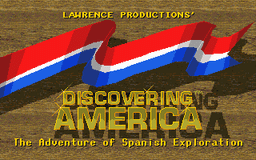 Logo: Discovering America