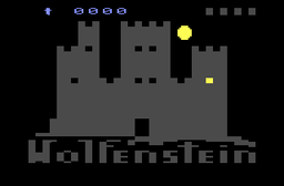 Logo: Wolfenstein VCS