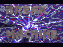 Logo: Break Machine