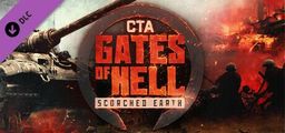 Logo: CTA: Gates of Hell - Ostfront: Scorched Earth
