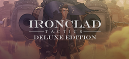 Logo: Ironclad Tactics: Deluxe Edition