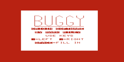Logo: Buggy