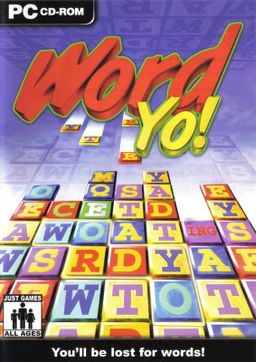 Logo: Word Yo!