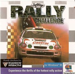 Logo: Rally Challenge