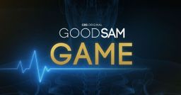 Logo: CBS Good Sam Game