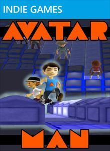 Logo: Avatar Man