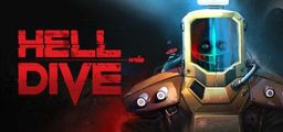 Logo: Hell Dive