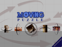 Logo: Moving Puzzle: Wild Life