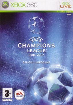 Logo: UEFA Champions League 2006-2007