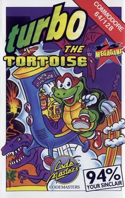 Logo: Turbo the Tortoise