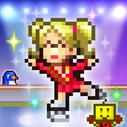 Logo: Skating Rink Story