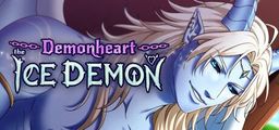 Logo: Demonheart: The Ice Demon