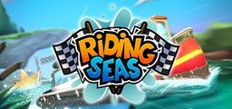 Logo: Riding Seas