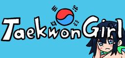 Logo: TaekwonGirl