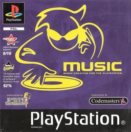 Logo: Music